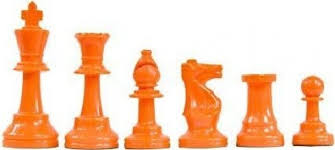Chess orange